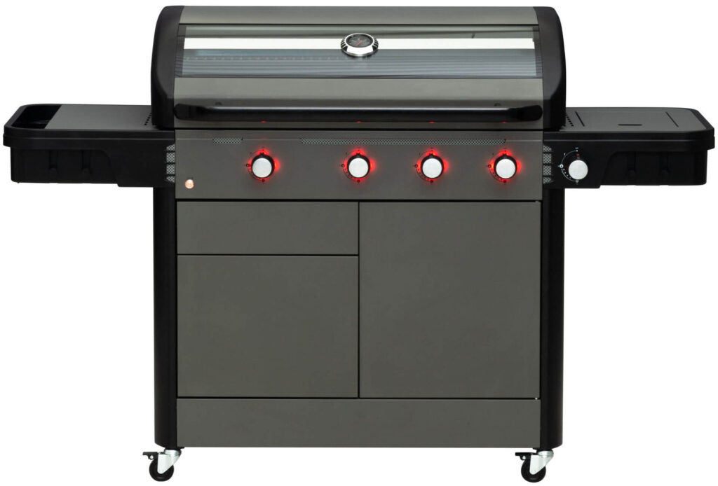 Paras kaasugrilli mökille