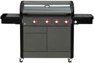 Paras kaasugrilli mökille