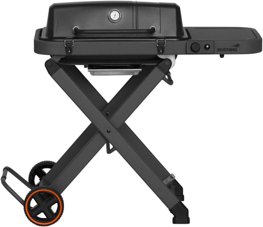 Paras kaasugrilli mökille