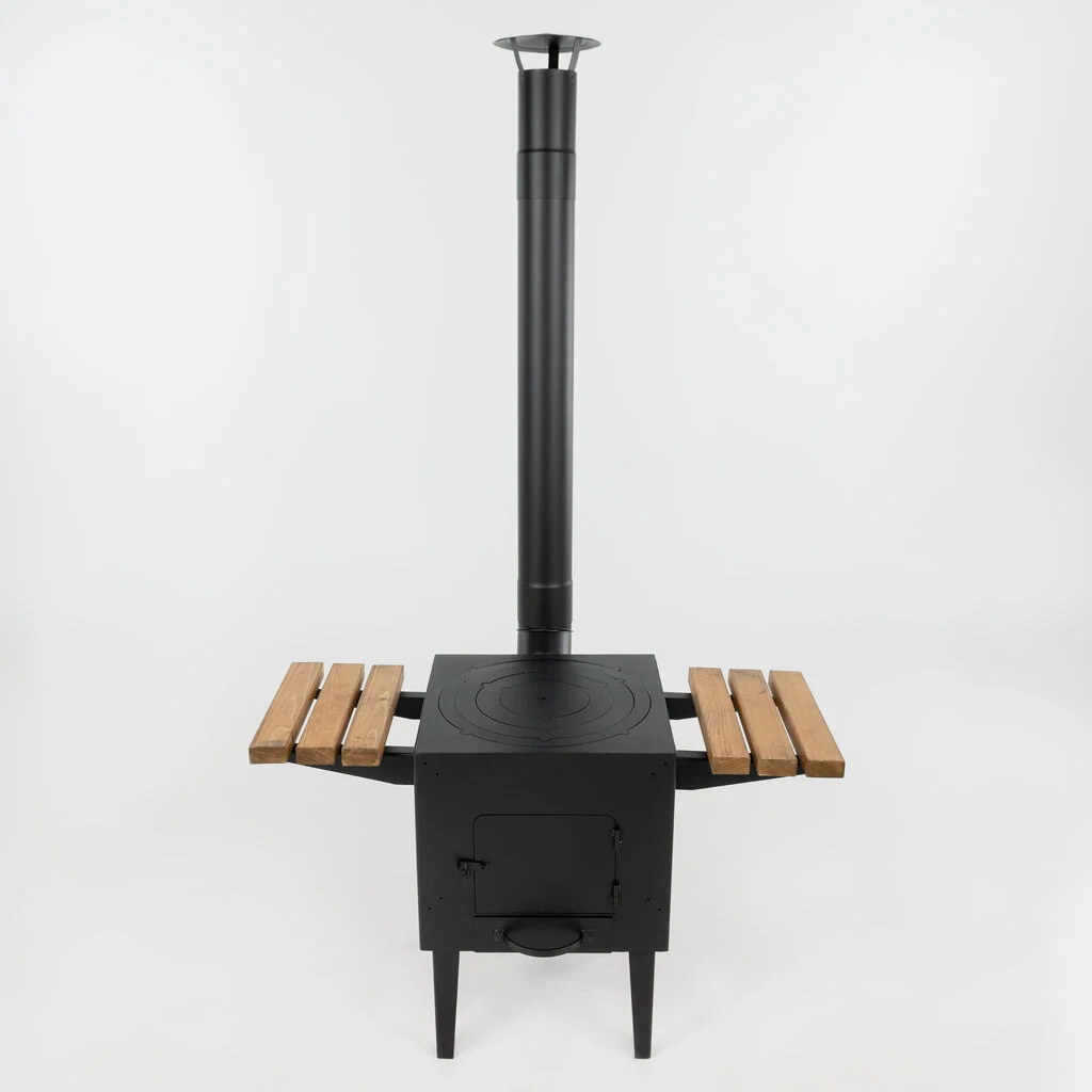 paras savustin mökille